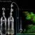 DIY CO2 Generator System Kit with Pressure Gauge Air Flow Adjustment Valve for Aquarium Plants