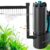 Cherlam 3W | 300L/Hr Aquarium Oil Film Processor with Waterfall Design